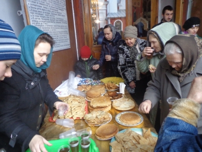 Масленица в Новохопёрске Масленица в Новохопёрске