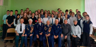 На них нужно равняться! На них нужно равняться!