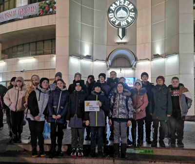 Город-герой Тулу должен посетить каждый школьник! Город-герой Тулу должен посетить каждый школьник!