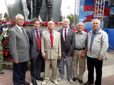 День Воздушно-десантных войск страны! День Воздушно-десантных войск страны!