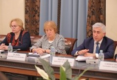 Итоги и перспективы развития ЕГЭ Итоги и перспективы развития ЕГЭ