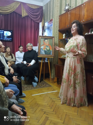 Дарите женщинам цветы... Дарите женщинам цветы...