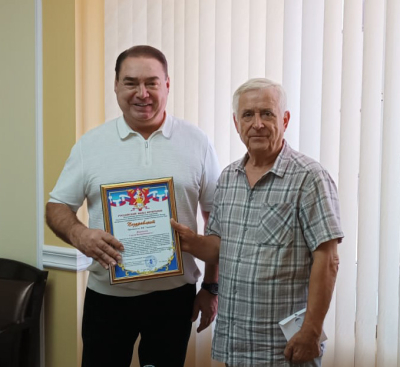 На благо ветеранов На благо ветеранов