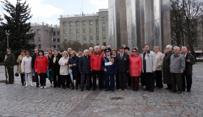 Экскурсия в город-герой Тулу Экскурсия в город-герой Тулу