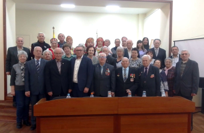 Отчетно-выборная конференция Совета ветеранов Ленинского района города Воронежа Отчетно-выборная конференция Совета ветеранов Ленинского района города Воронежа