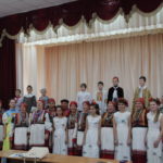 Очередной мастер-класс по проекту «В наших традициях-связь поколений» Очередной мастер-класс по проекту «В наших традициях-связь поколений»