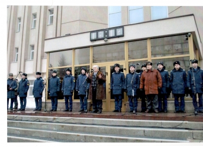 Никто не забыт Никто не забыт
