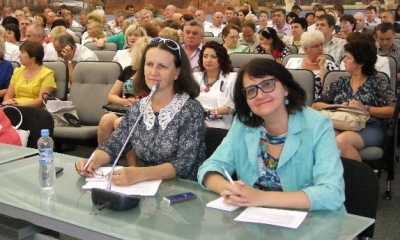 Итоги развития системы образования Воронежской области за период с 2010 по I полугодие 2014 годов и задачи до 2020 года Итоги развития системы образования Воронежской области за период с 2010 по I полугодие 2014 годов и задачи до 2020 года