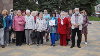 Есть память, которой не будет забвения…