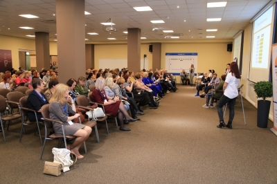 Конференция «Добрые города» в Санкт-Петербурге Конференция «Добрые города» в Санкт-Петербурге