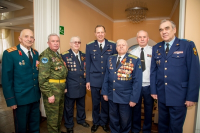 День воинской славы – День Защитника Отечества! День воинской славы – День Защитника Отечества!