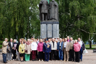 В День Памяти и Скорби