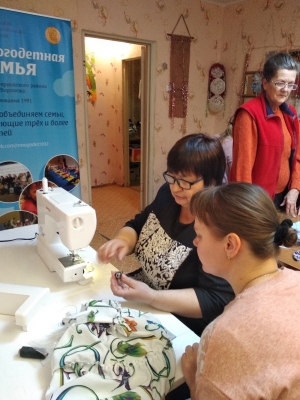 Клуб «Шью сама» Клуб «Шью сама»