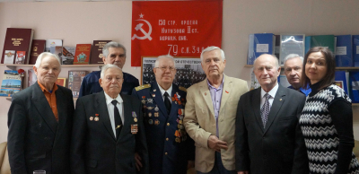 Как молоды мы были