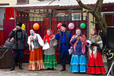 Масленица Масленица
