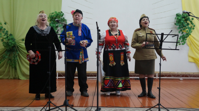 Благотворительный концерт в День 80-летия освобождения города Воронежа