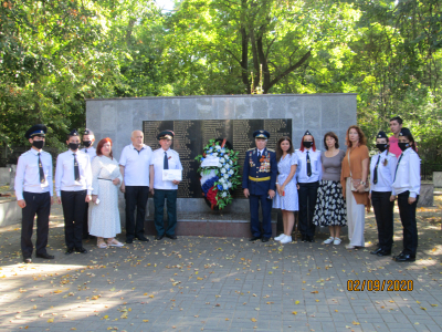 СЛАВА ВЕЛИКОМУ НАРОДУ-ПОБЕДИТЕЛЮ!