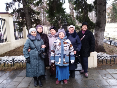 Жизнь ветеранов на заслуженном отдыхе Жизнь ветеранов на заслуженном отдыхе