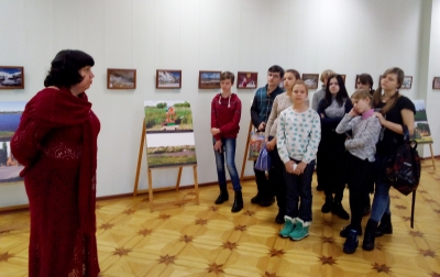 Открытие фотовыставки Открытие фотовыставки