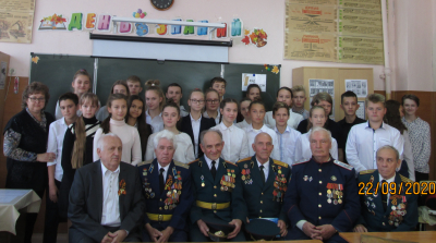 На них нужно равняться На них нужно равняться