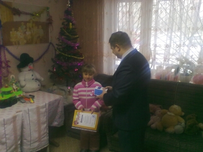 Рождественское чудо в многодетной семье Рождественское чудо в многодетной семье