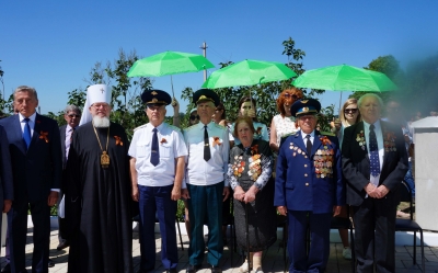 Отдать дань памяти Героям