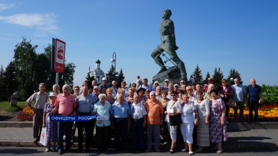 Путешествие в сказку