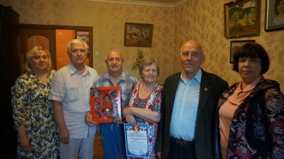 Поздравления семьи Аббасовых!