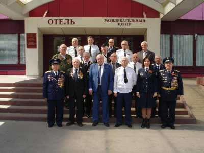 Вечер во славу наших победителей