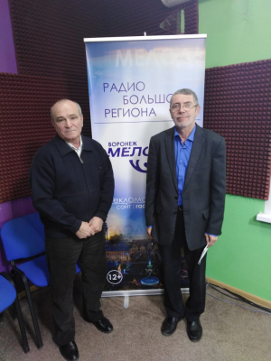 Выступление Прасолова Б.Н. на Радио «Мелодия» Выступление Прасолова Б.Н. на Радио «Мелодия»