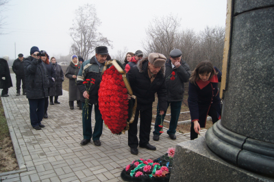 Помним всех – никто не забыт!