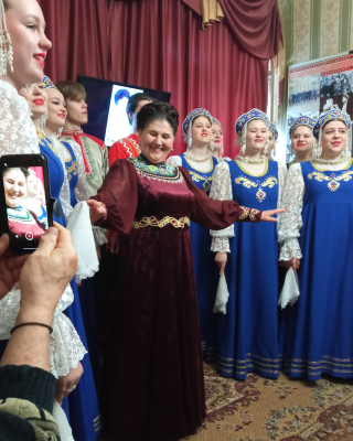 Частушки звонкое искусство Частушки звонкое искусство