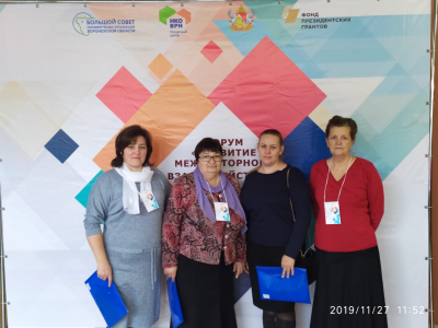 Форум «Развитие межсекторного взаимодействия через механизмы поддержки социальных инициатив СО НКО и местных сообществ» Форум «Развитие межсекторного взаимодействия через механизмы поддержки социальных инициатив СО НКО и местных сообществ»
