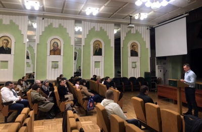 Встреча с депутатом Артемом Сергеевичем Рымарем Встреча с депутатом Артемом Сергеевичем Рымарем