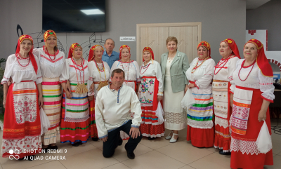 В гости к "Волюшке" В гости к "Волюшке"
