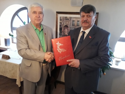 70 лет товарищу полковнику! 70 лет товарищу полковнику!